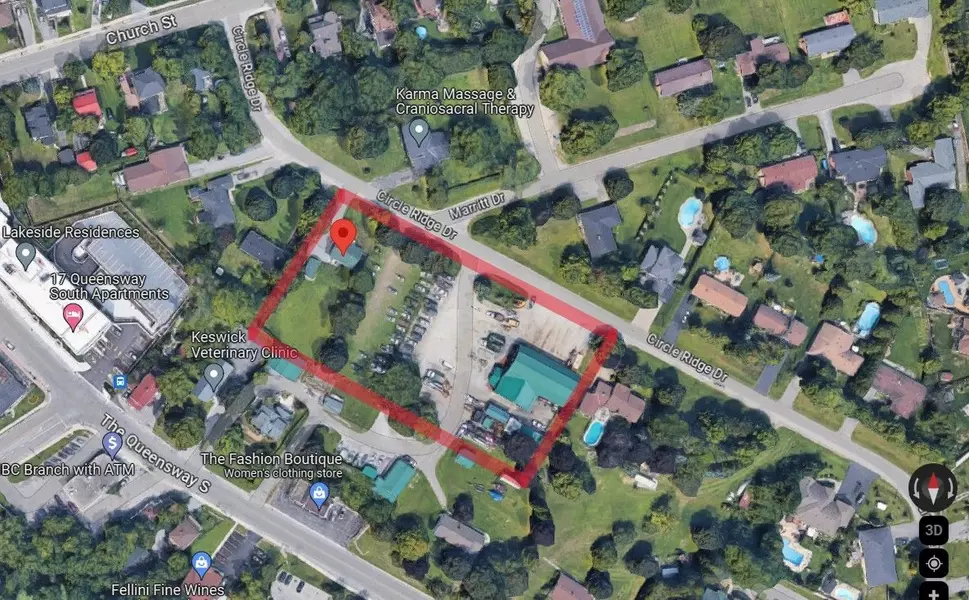 12-18 Circle Ridge DR, Georgina, ON L4P 2H2