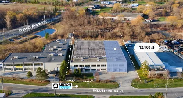 Milton, ON L9T 5A6,430 Industrial DR #Unit 2