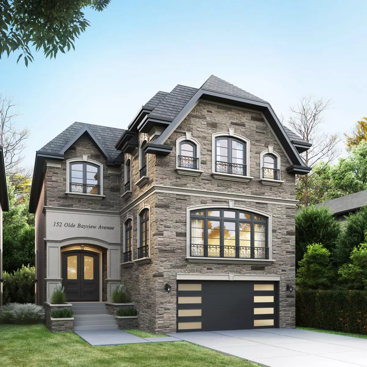 Richmond Hill, ON L4E 3C6,152 Olde Bayview AVE