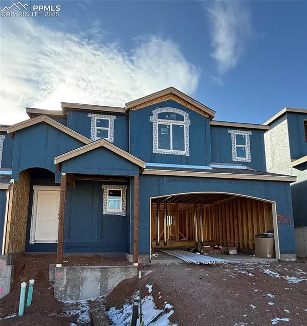 Colorado Springs, CO 80907,721 Little Bear GRV