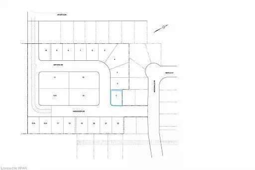 Huron East, ON N0G 1H0,LOT 1 BRYANS DR