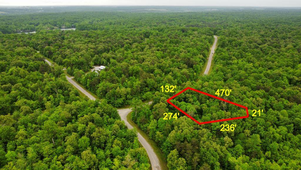 lot# 1 Austin Dr., Monterey, TN 38574