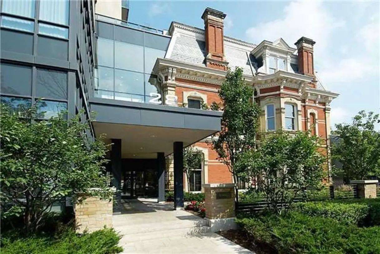 Toronto C08, ON M4Y 0A4,28 Linden ST #1808
