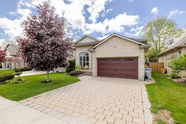 60 Bridle PATH, Strathroy-caradoc, ON N7G 4K3