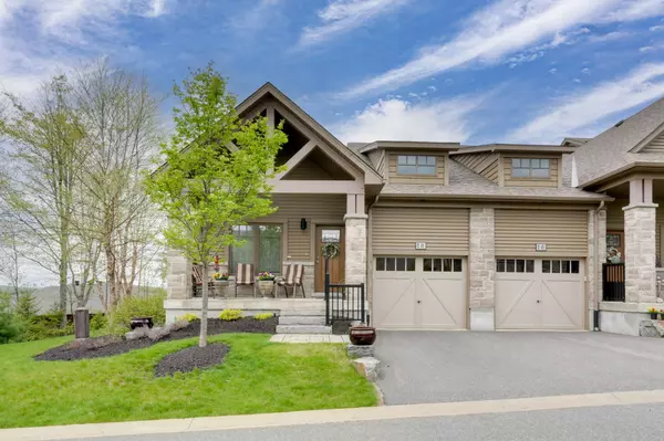 8 Serenity Place CRES, Huntsville, ON P1H 0C4