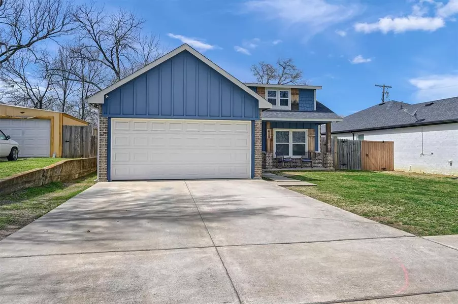 411 N Maurice Avenue, Denison, TX 75020