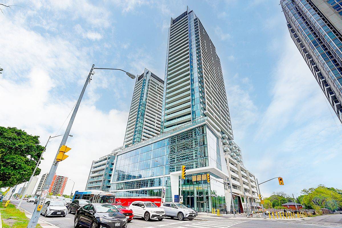 Toronto C14, ON M2M 0B9,8 Olympic Gdn DR #S2409
