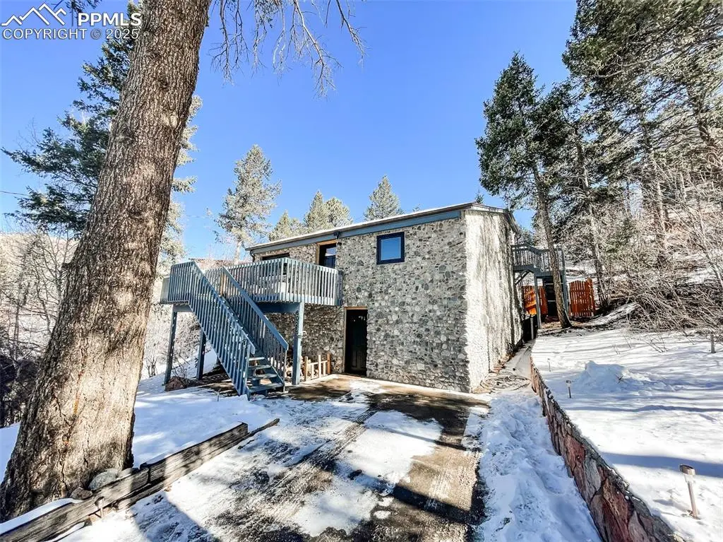 Cascade, CO 80909,6025 Sioux TRL