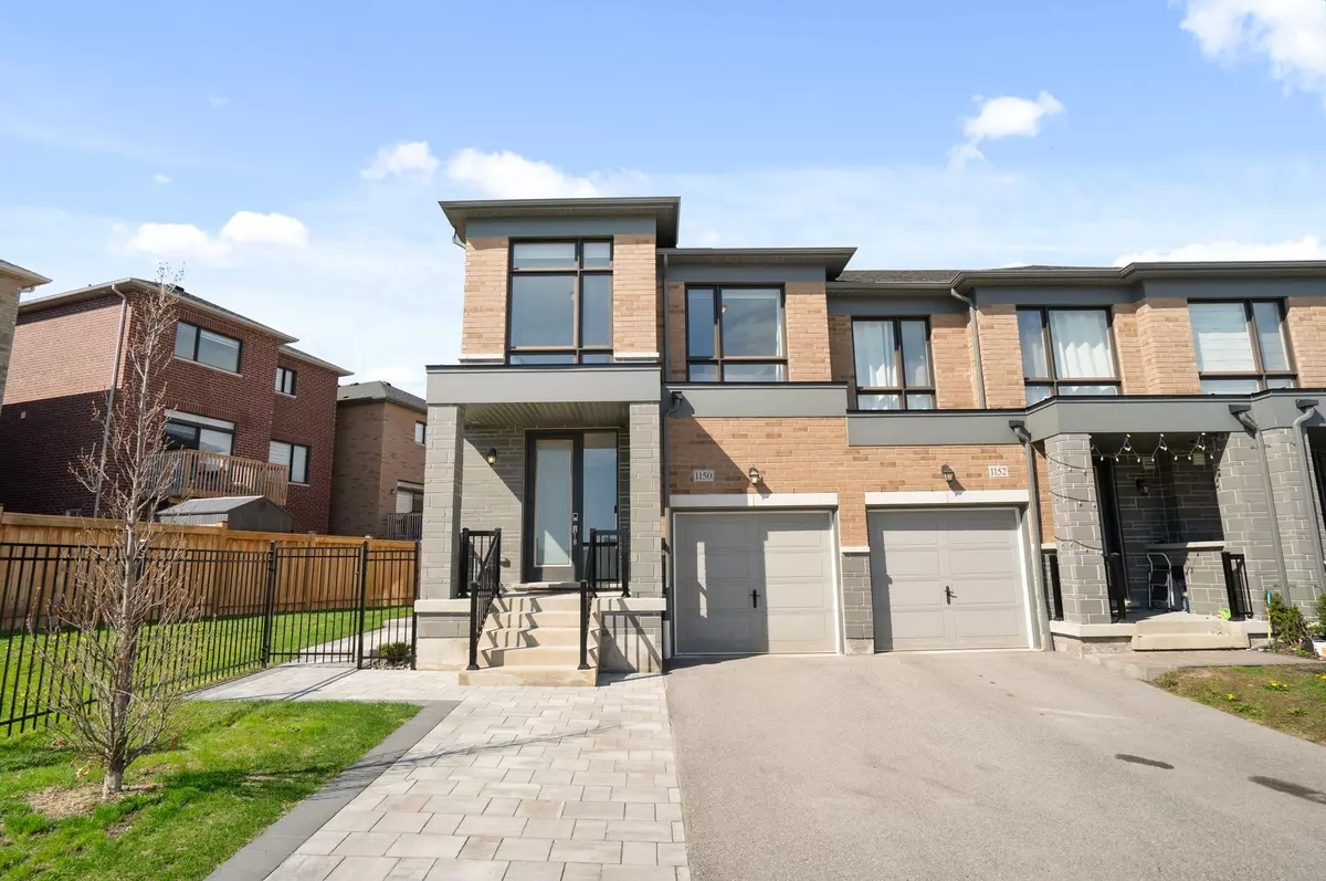 Pickering, ON L1X 0G7,1150 Drawstring LN