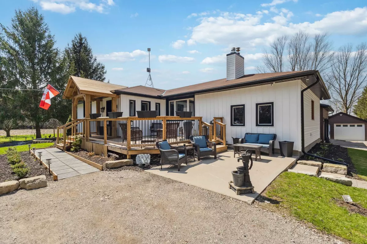 Thames Centre, ON N0E 1W0,20883 REBECCA RD