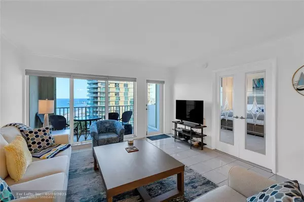 Pompano Beach, FL 33062,750 N Ocean Blvd #1503