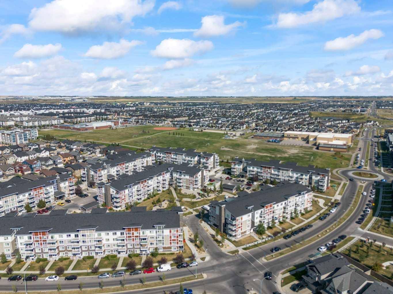 Calgary, AB T3N 0P5,302 Skyview Ranch DR Northeast #2403