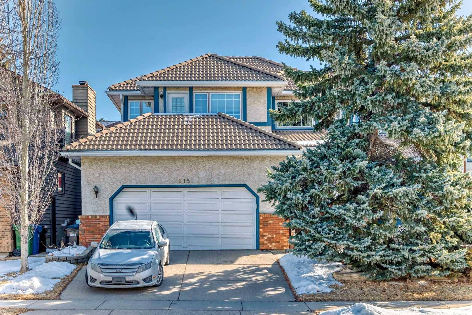 315 Edenwold DR NW, Calgary, AB T3A 3X9