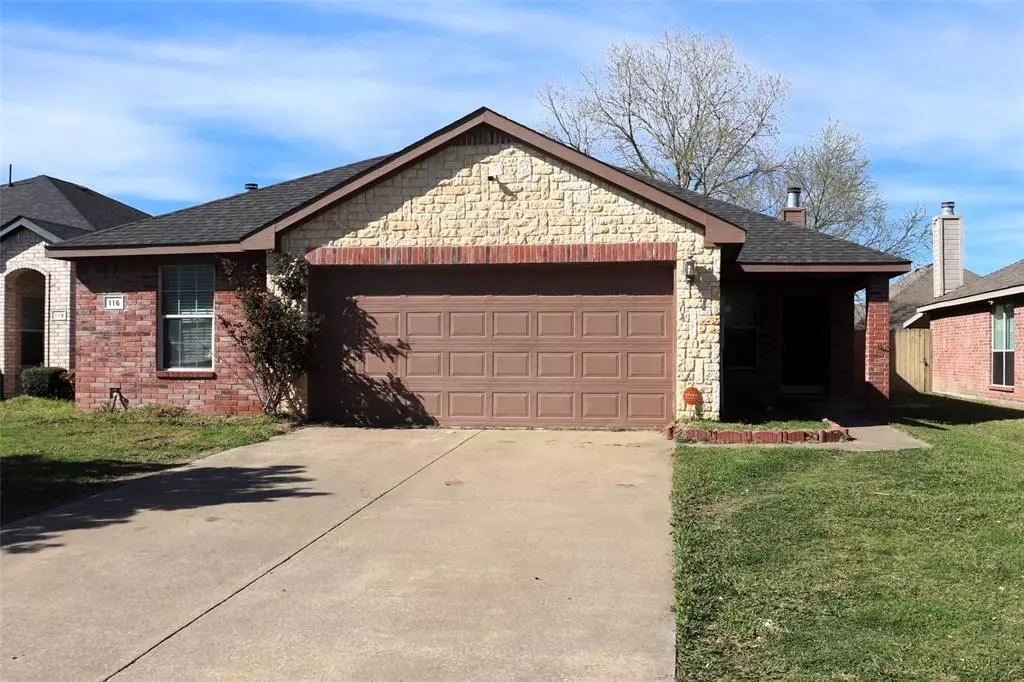 Greenville, TX 75402,116 Lipan Street