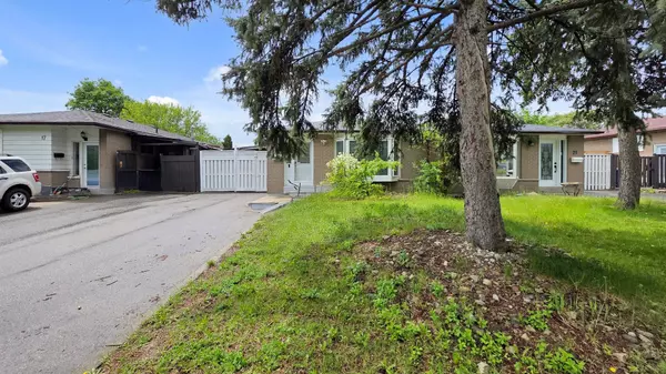 Brampton, ON L6T 2G4,19 Flamingo CRES