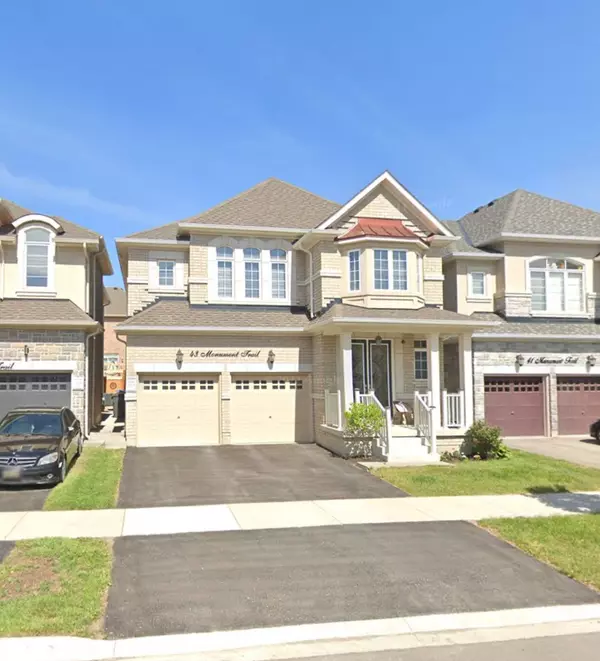 47 Monument TRL, Brampton, ON L7A 0B2