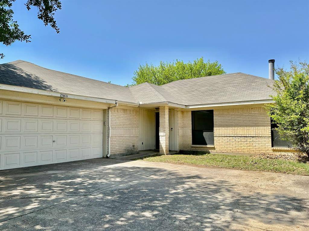 Fort Worth, TX 76123,2600 Echo Point Drive