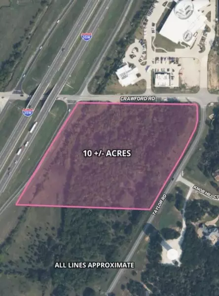 10 +/- Acres I35W, Argyle, TX 76226