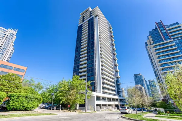 Toronto C07, ON M2N 0L2,75 Canterbury PL #1507