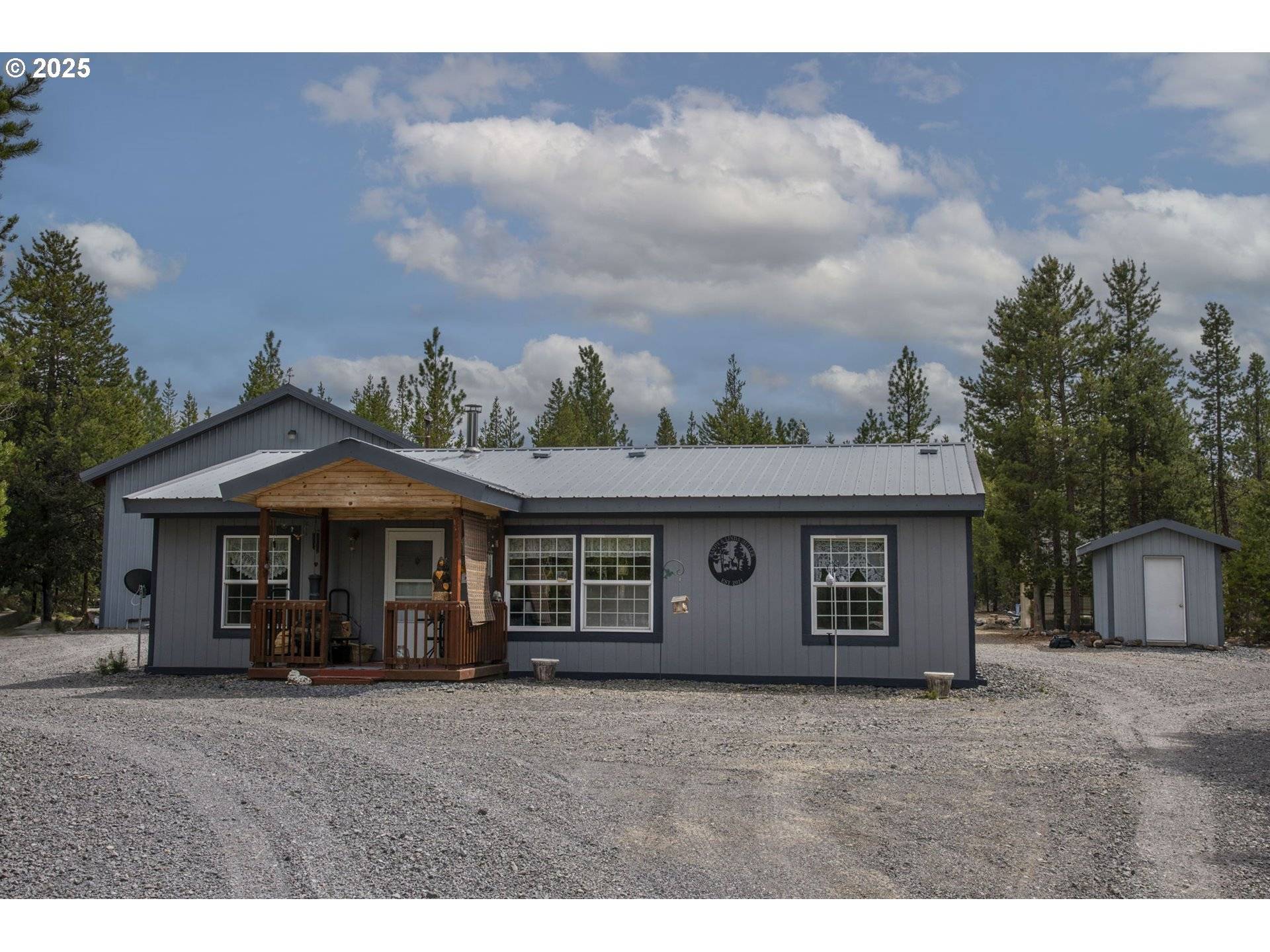 Crescent Lake, OR 97733,123551 SURVEYOR RD
