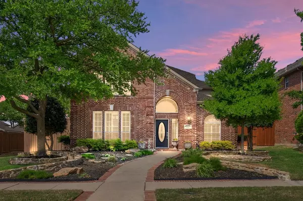 6927 Single Creek Trail,  Frisco,  TX 75035