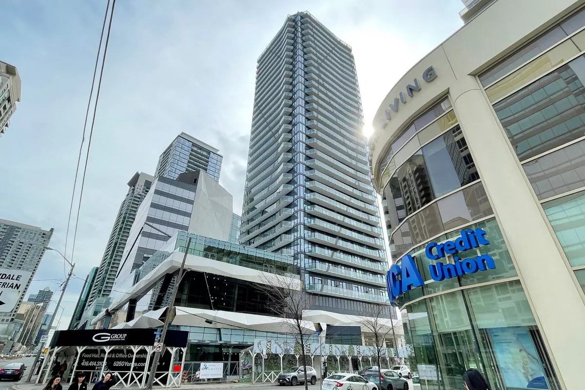 Toronto C07, ON M2N 0L7,15 Ellerslie AVE #LPH08