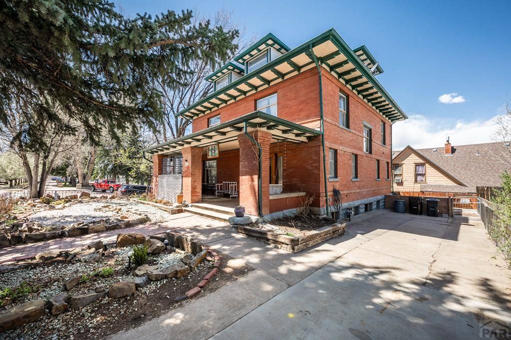 Trinidad, CO 81082,301 E 2nd St