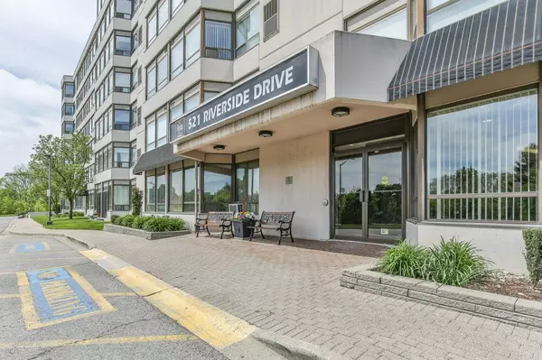 London North, ON N6H 5E2,521 RIVERSIDE DR #506
