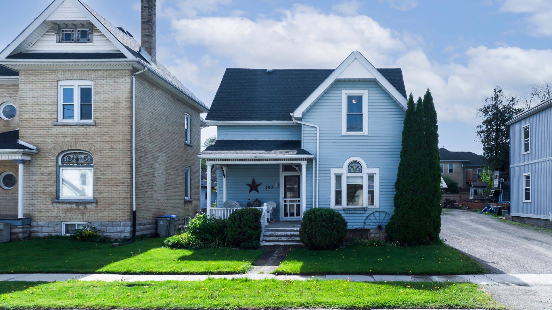 193 Water ST S, St. Marys, ON N4X 1A6