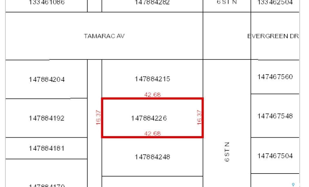 Nipawin, SK S0E 1E0,222 6th STREET N