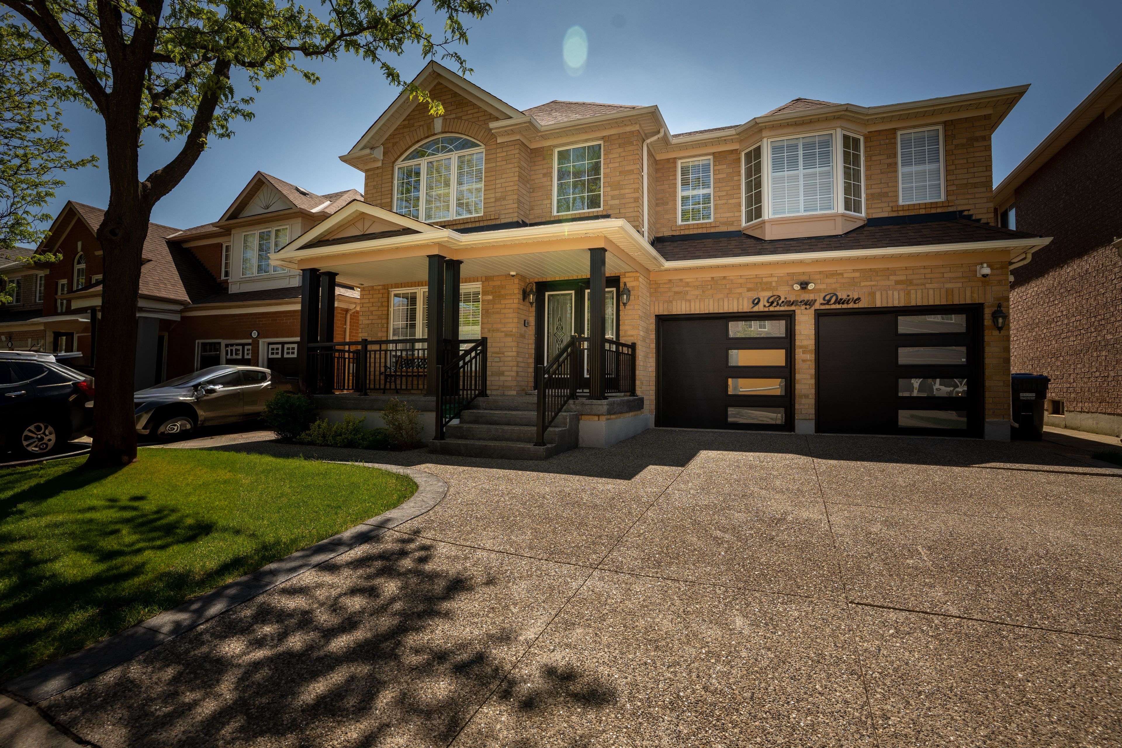 Brampton, ON L6P 1A3,9 Binnery DR