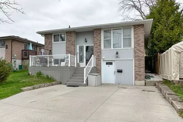 344 Kensington CRES, Oshawa, ON L1G 7S5