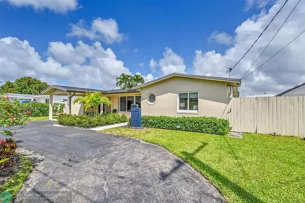 Oakland Park, FL 33309,1717 NW 39 St