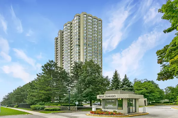 8 Lisa ST #2306, Brampton, ON L6T 4S6