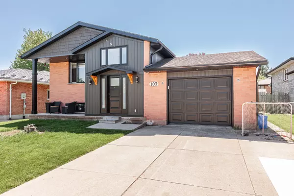 Stratford, ON N4Z 1G6,103 McGregor ST