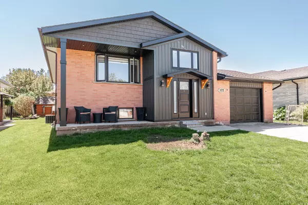 Stratford, ON N4Z 1G6,103 McGregor ST