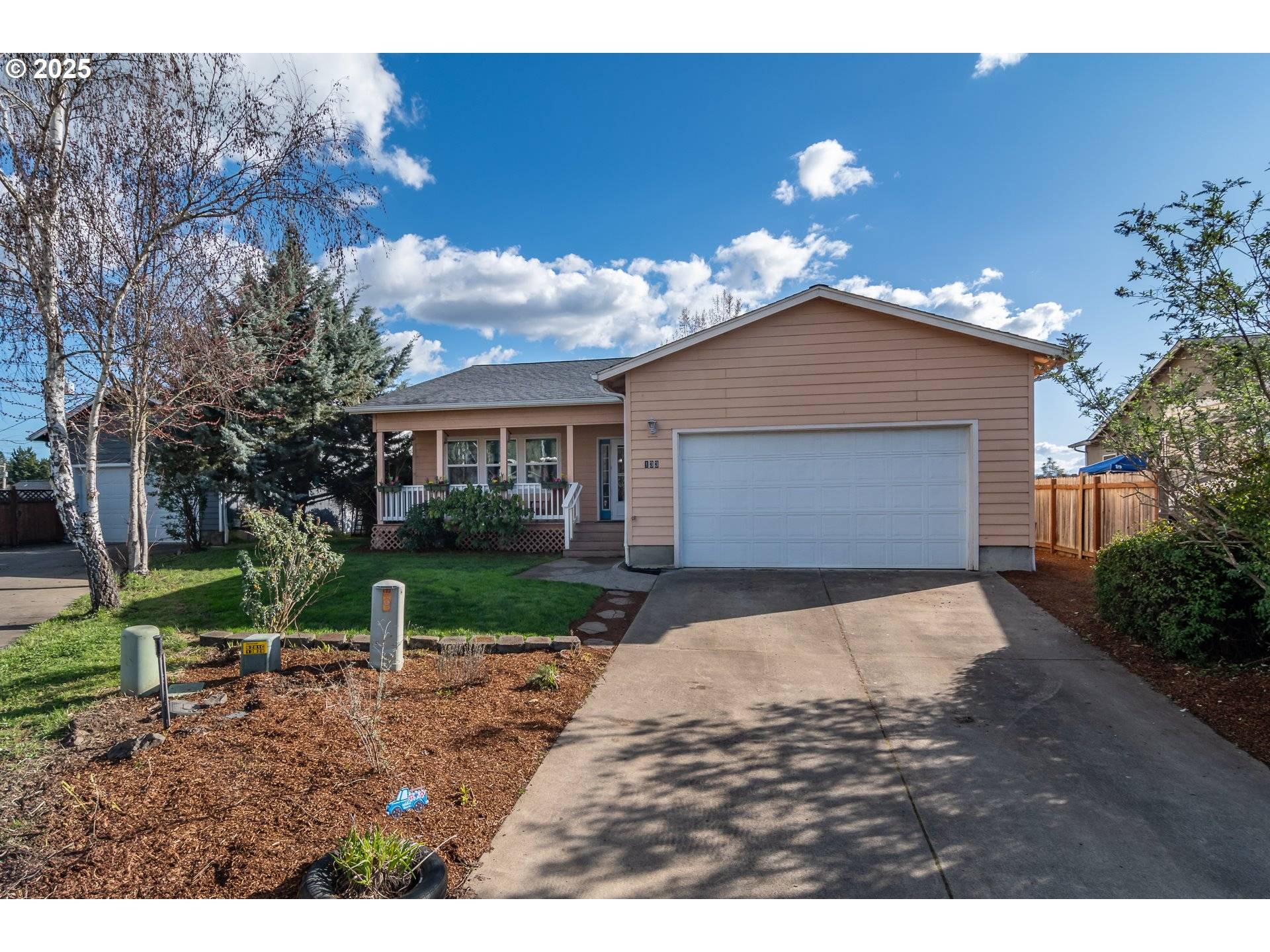 133 BUNTING CT, Roseburg, OR 97471