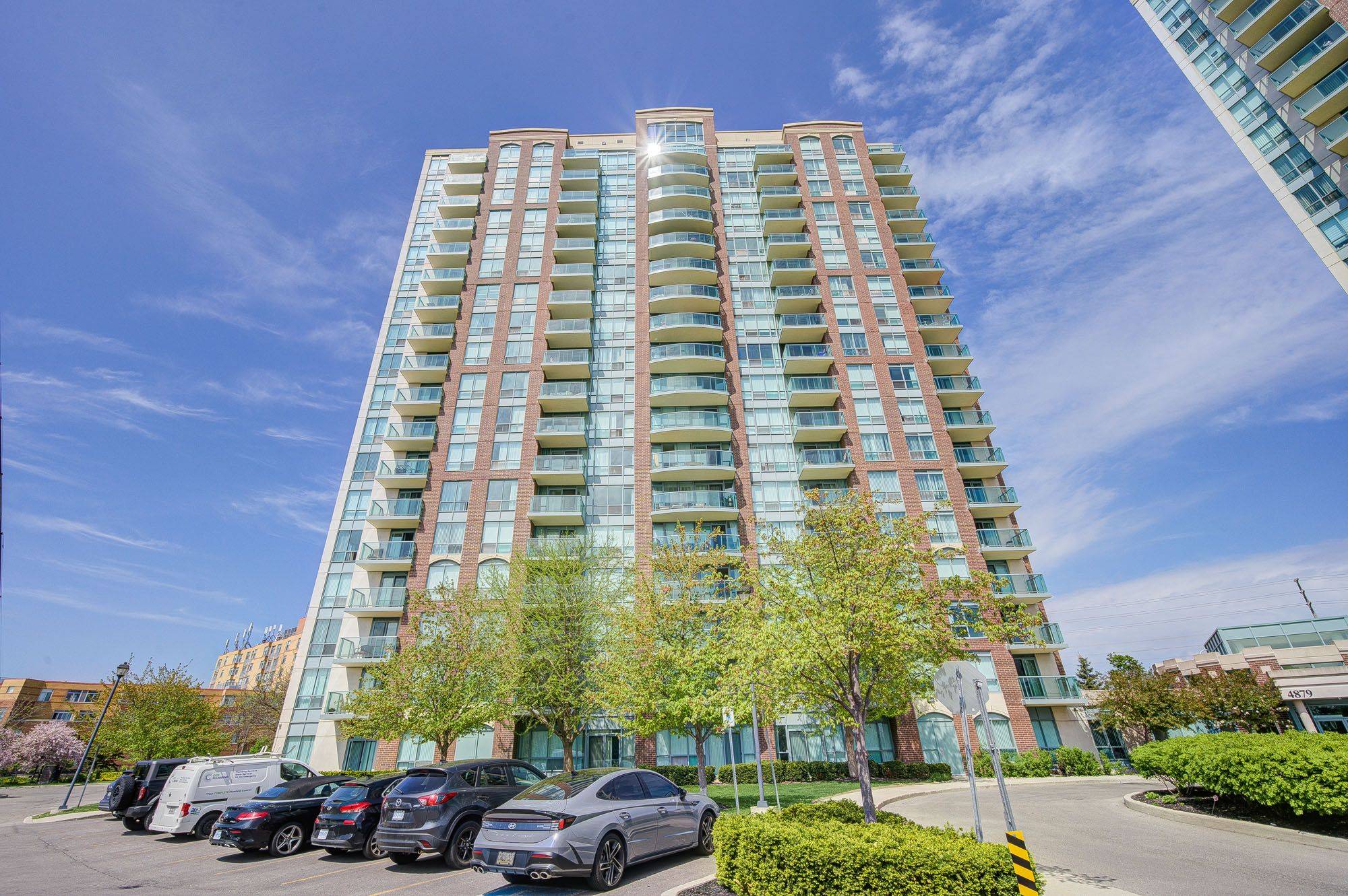 Mississauga, ON L5M 7R8,4879 Kimbermount AVE #1505