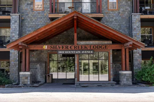 Canmore, AB T1W1L7,1818 Mountain AVE #107B