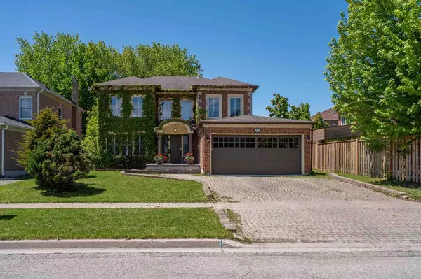 95 Baynards LN, Richmond Hill, ON L4C 9B9