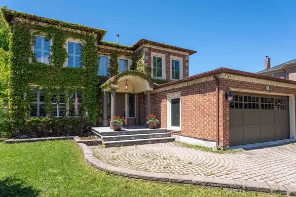 Richmond Hill, ON L4C 9B9,95 Baynards LN