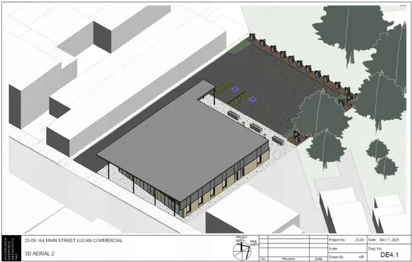 Lucan Biddulph, ON N0M 2J0,164 Main ST