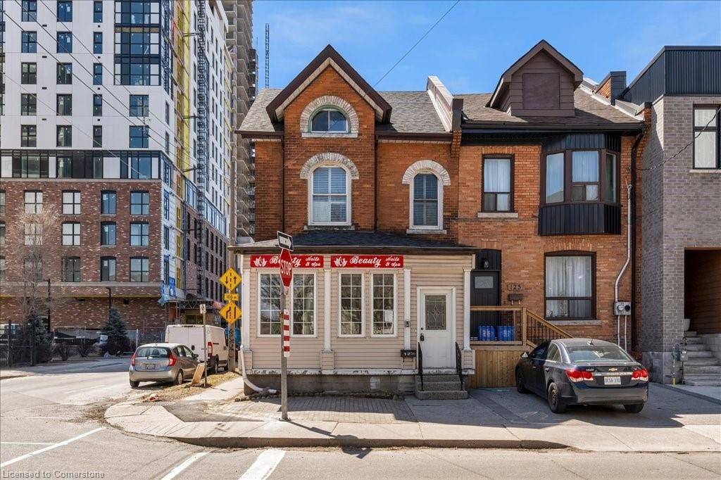 123 Market ST, Hamilton, ON L8R 1N7
