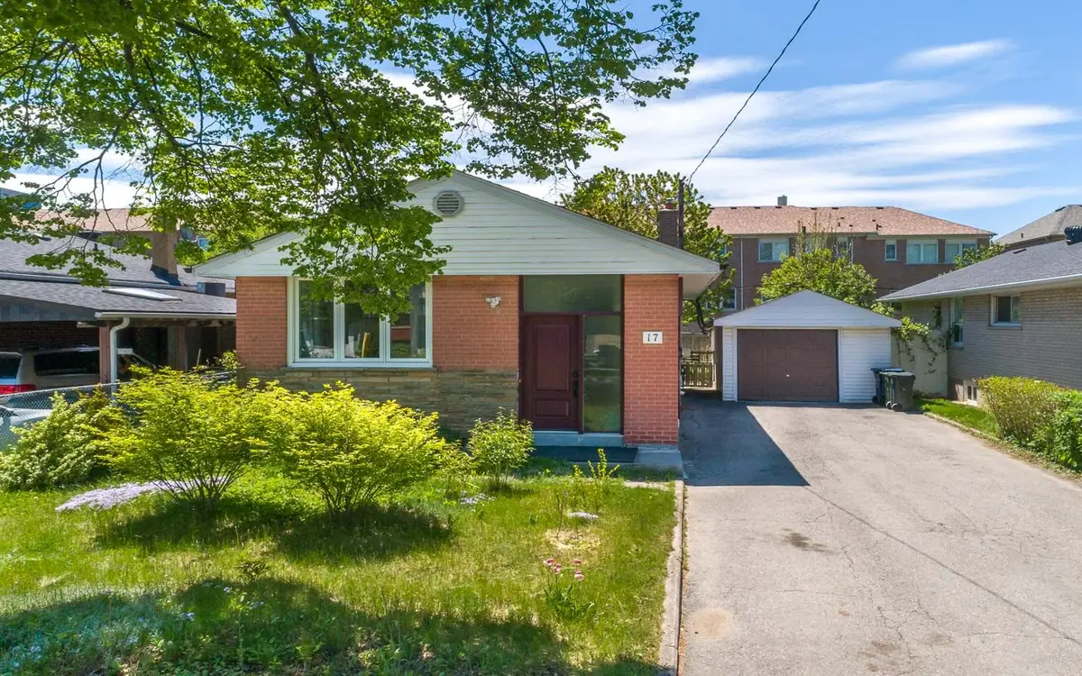 Toronto E08, ON M1J 1Z7,17 Savarin ST