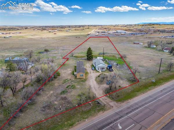 12205 E Highway 24, Peyton, CO 80831