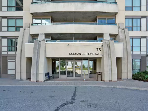 Richmond Hill, ON L4B 0B6,75 Norman Bethune AVE #211