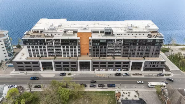 185 Dunlop ST E #PH 3, Barrie, ON L4M 0L7