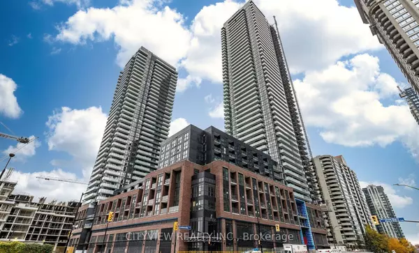 430 Square One DR #2911, Mississauga, ON L5B 0L6