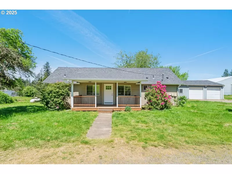 20117 S HIGHWAY 211, Colton, OR 97017