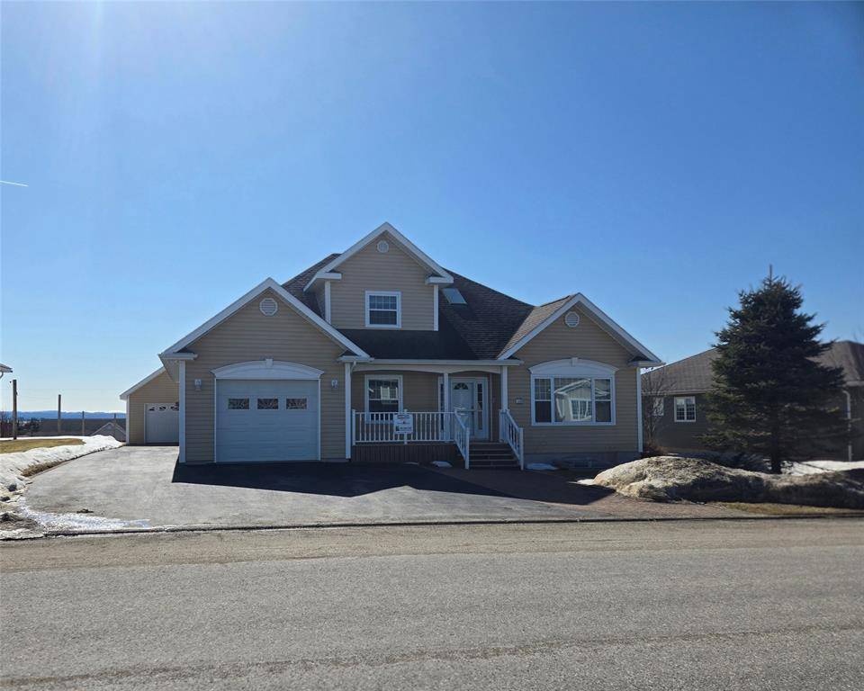 38 Fowlow Drive, Stephenville, NL A2N 3R6